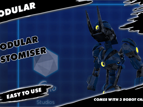 Our Character Customisation System is&nbsp;live!